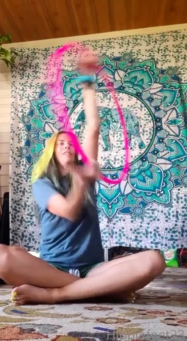 Skinny Blonde Teen Anal amp Vaginal Toys DP