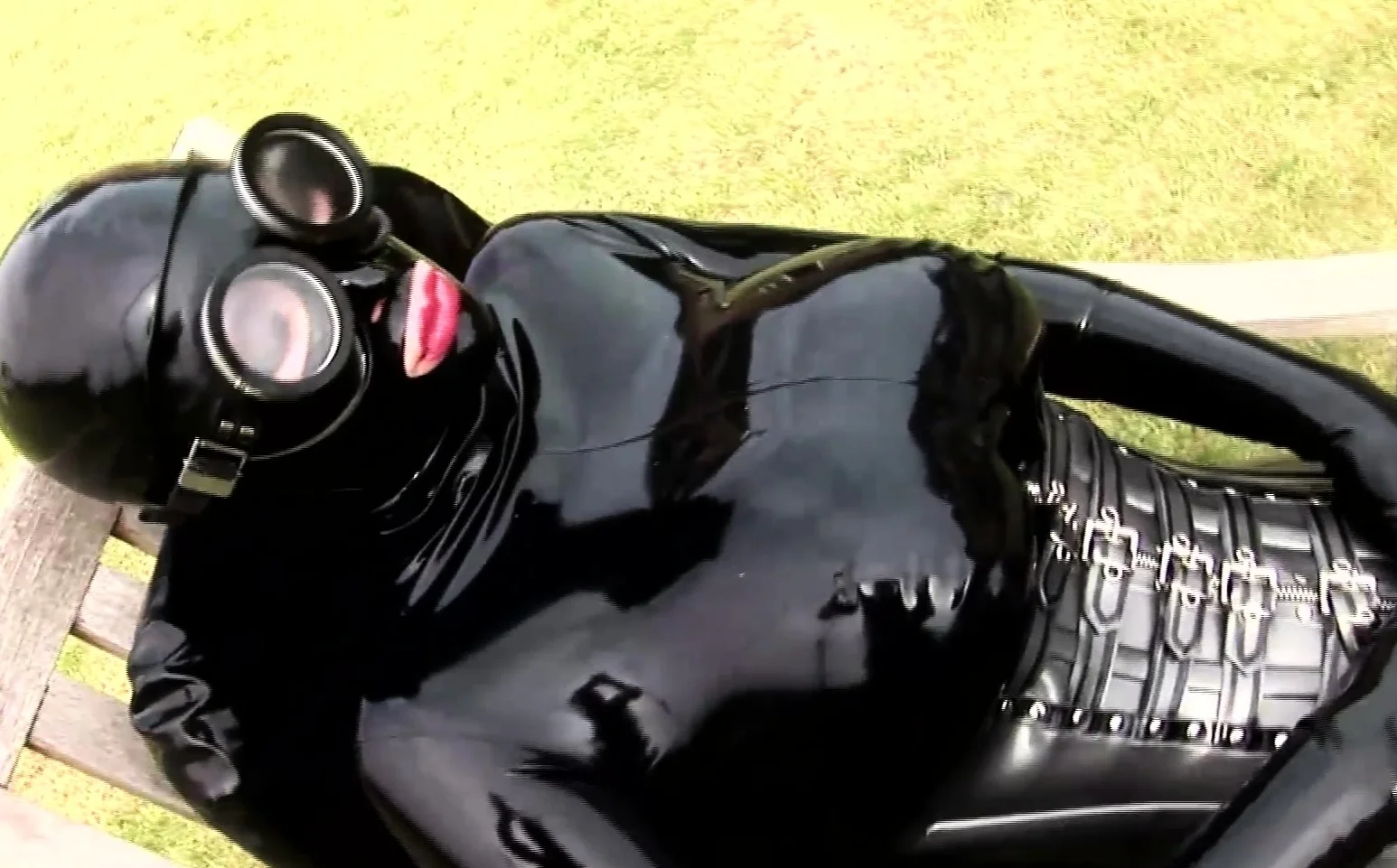 Lezdom fetish nasty bdsm hottie