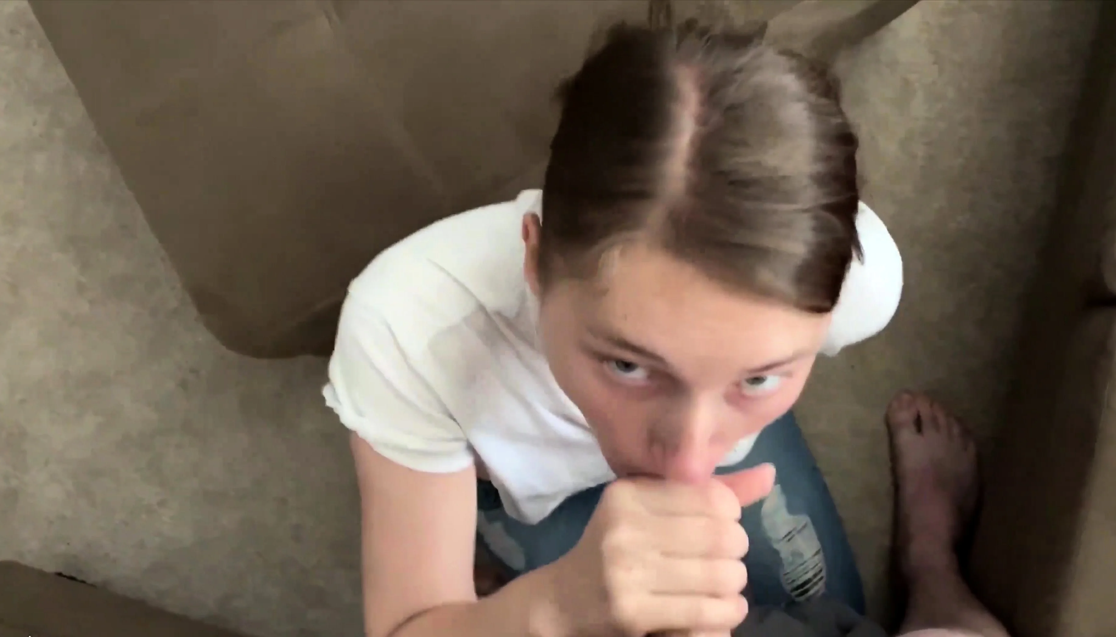 Amateur Blowjob Cumshot Compilation