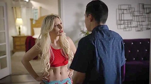 Natasha Nice, Charlie Phoenix And Pristine Edge In Mothers And Stepsons 7