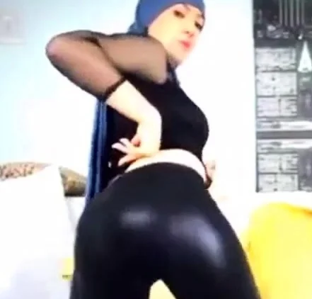 Sexy Arab Web Cam