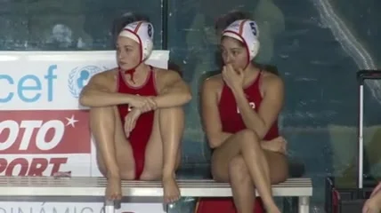 Water Polo Cuties #1