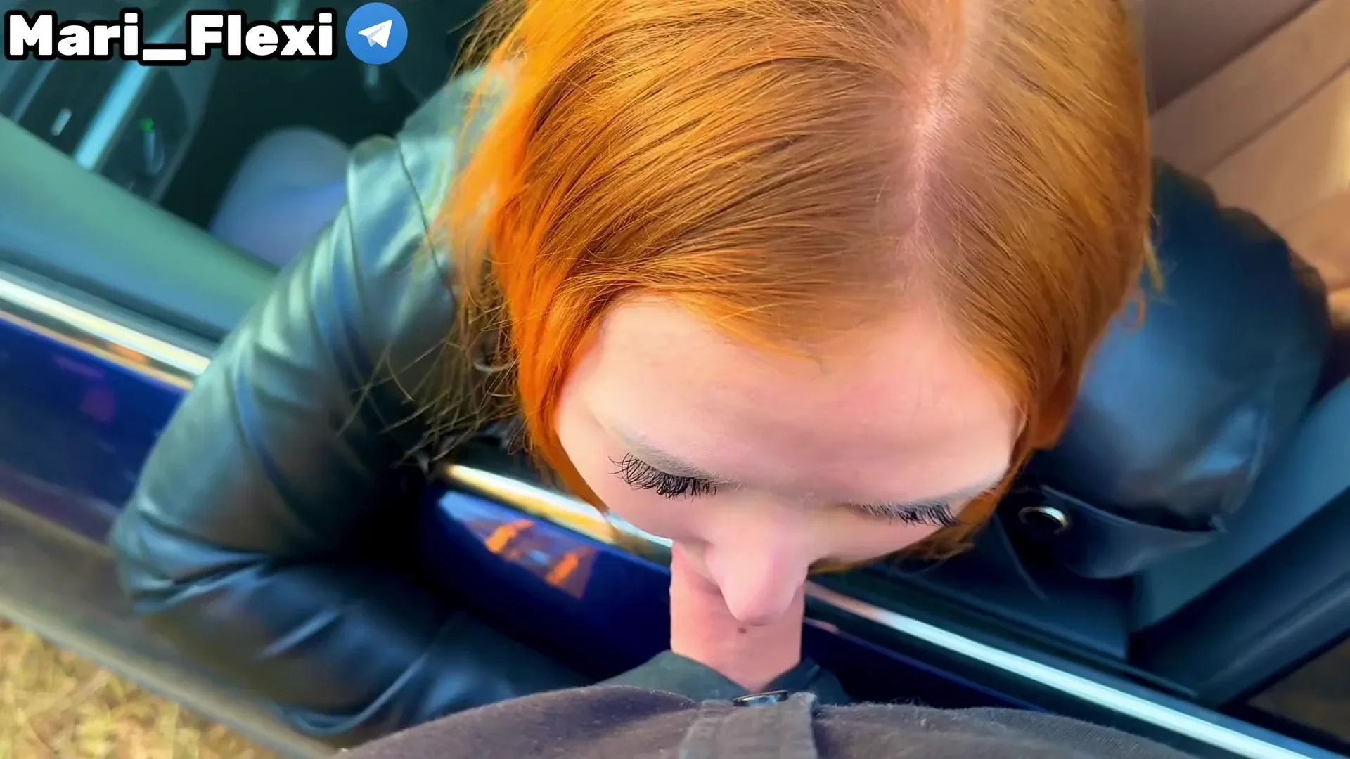 You Have To Pay The Fare With A Blow Job. Dont Forget The Receipt In Your Face. Tg: Mari Flexi - Verified Amateurs