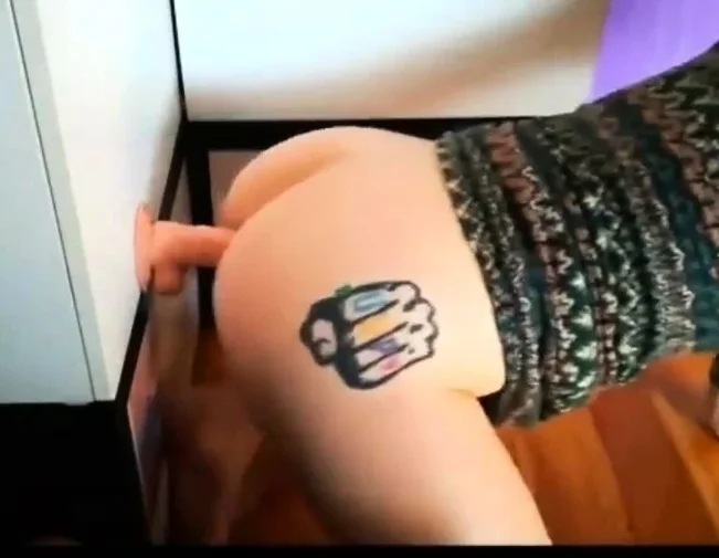Anal Orgasm And Dildo Riding