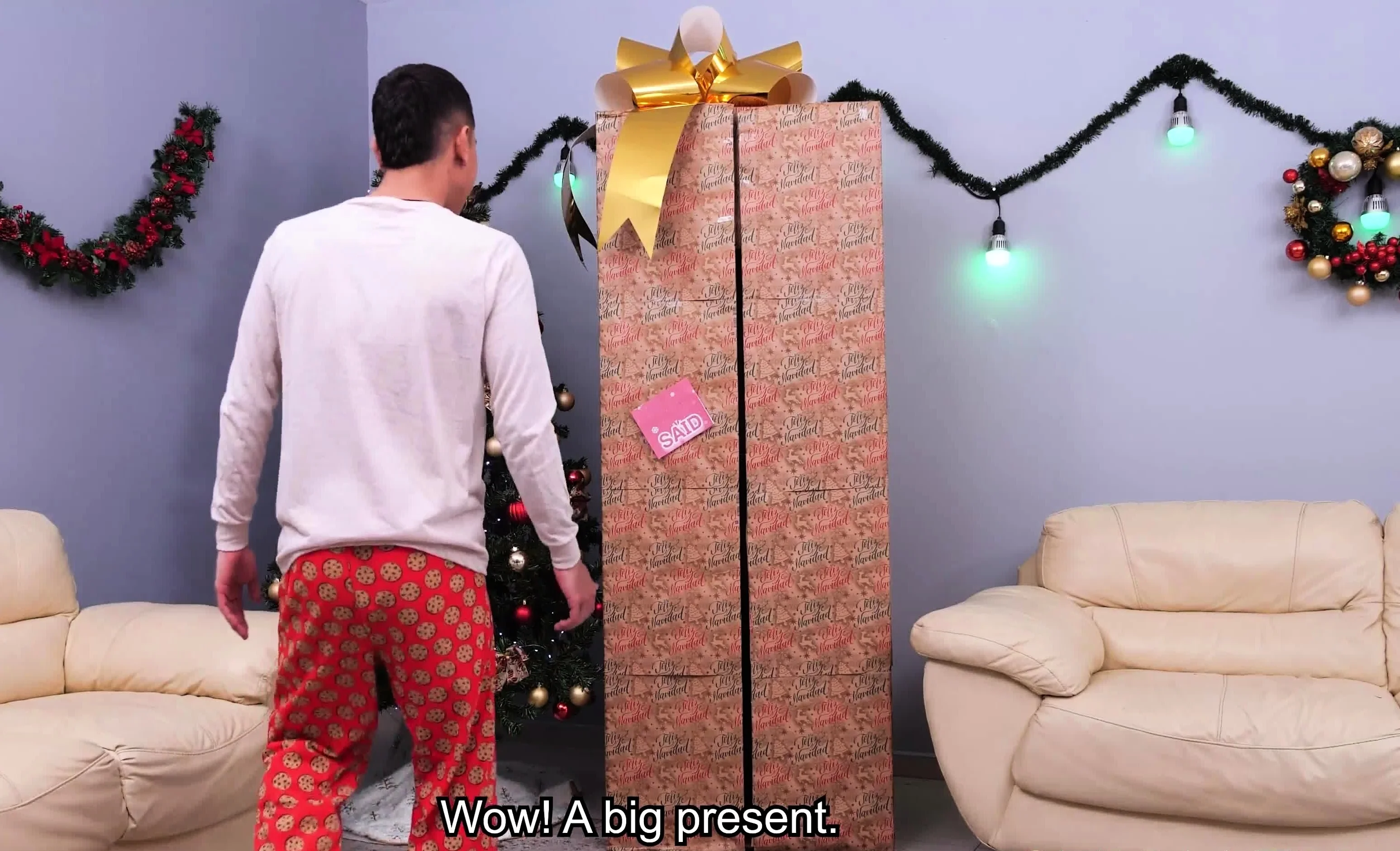 Kari Cachonda Sexual Christmas Gift