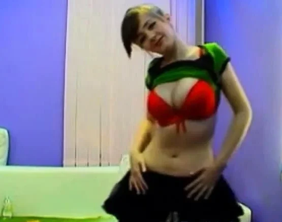 Dance Strip pt1