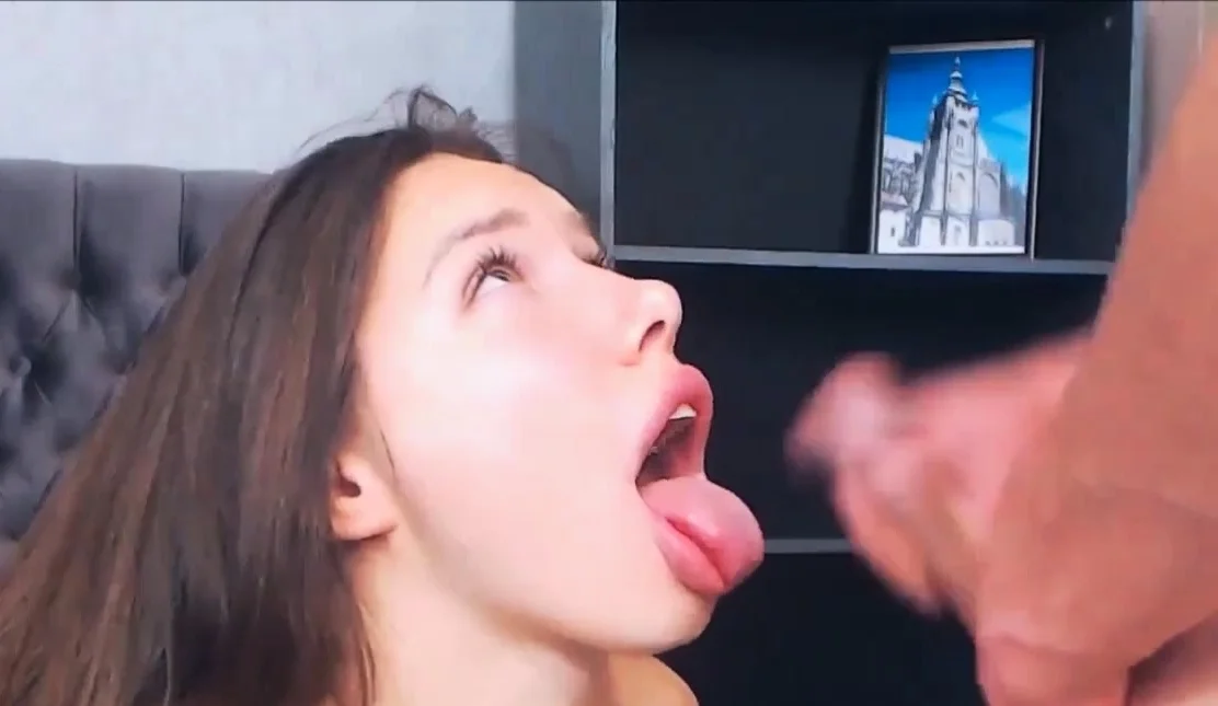 That lips on my cock Part4