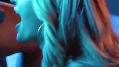 The Party Girl Actively Jumps On The Huge Black Penis Of The Negro
