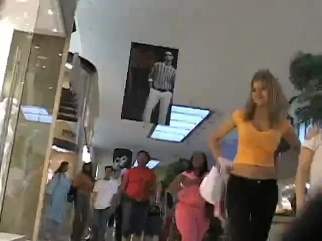 bouncing boobs