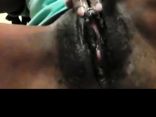 Black pussy