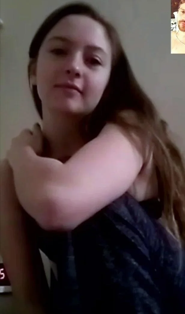 Cute teen anne solo anal masturbation