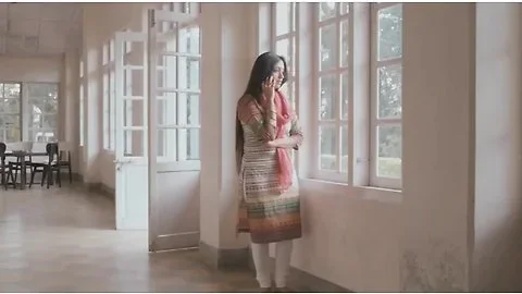 Pallavi Purohit White Otm Gagged