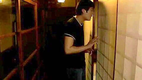 Mako Oda have sex with aged man