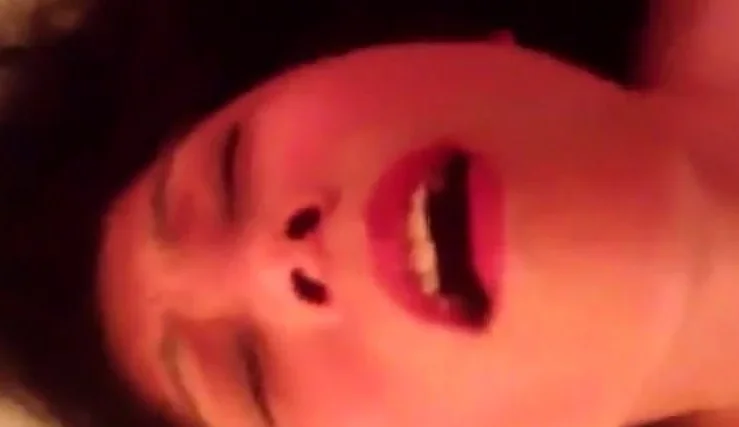 Japanese mature cums harder when he facials her