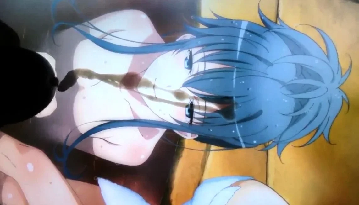 anime bukkake 8