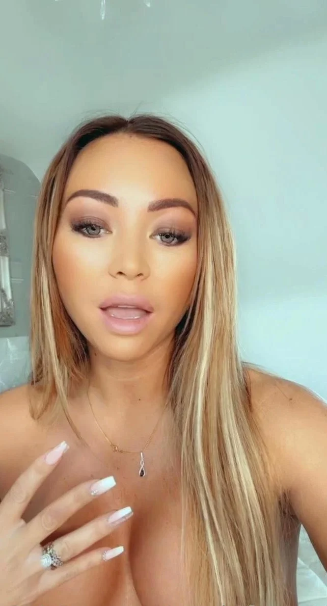 Big Boobed Blonde Masturbates With A Dildo In The Bathroom