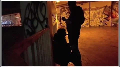 Wanted To Know How It Felt To Be A Prostitute, So I Took Her To A Public Place