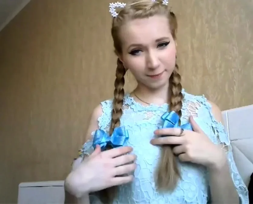 Cute Little Russian Alice 3