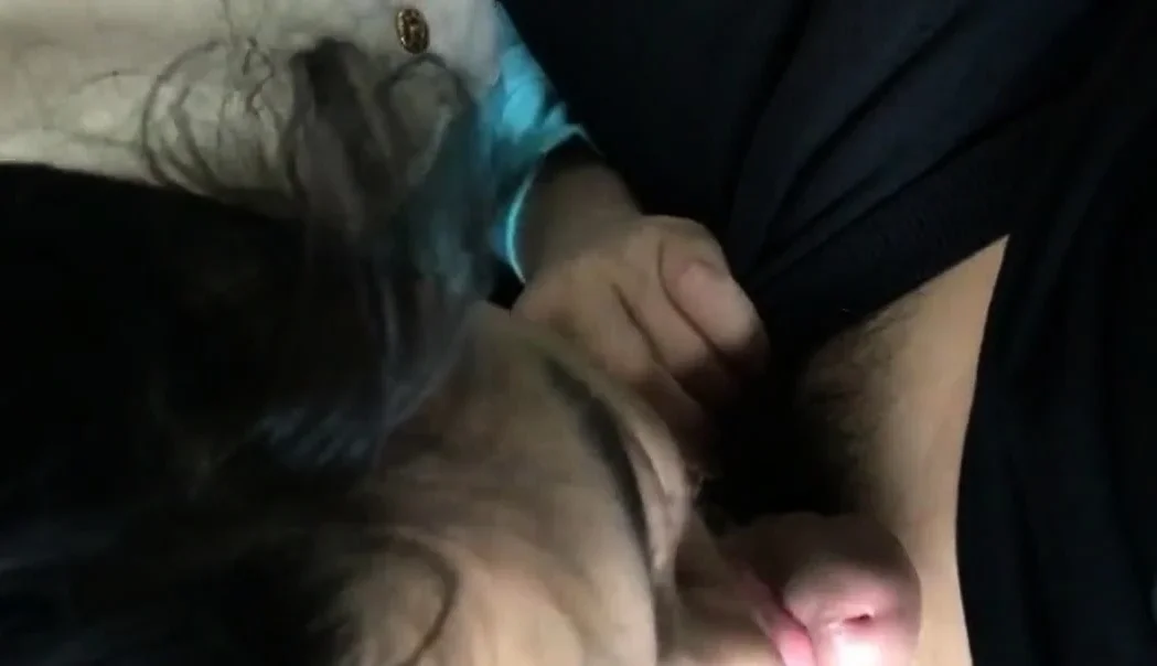 Female Colleague Blowjob for Man on the Roadside