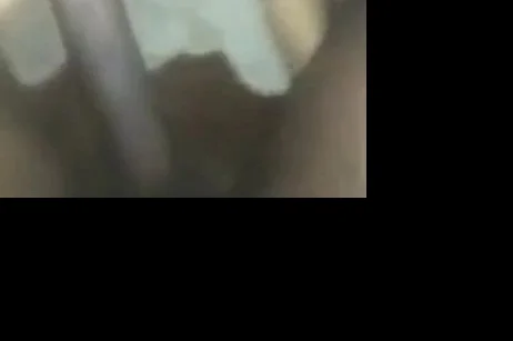 Ebony slut gets her coochie fucked deep by thug BBC