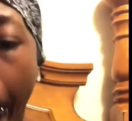 Sucking big dick toy, wishing it was daddy