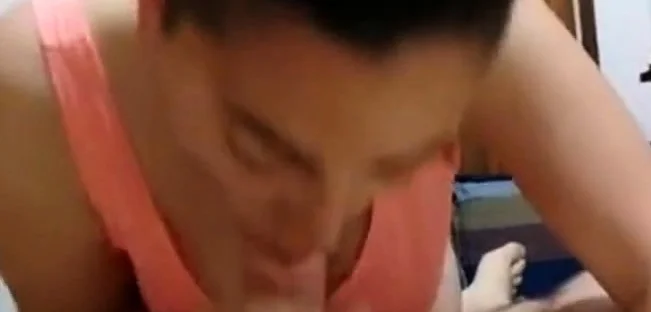 I ejaculated in my mouth for the first time