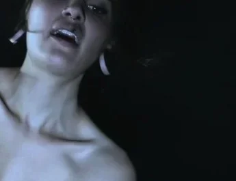 Captive Emo Teen in Rough BDSM!