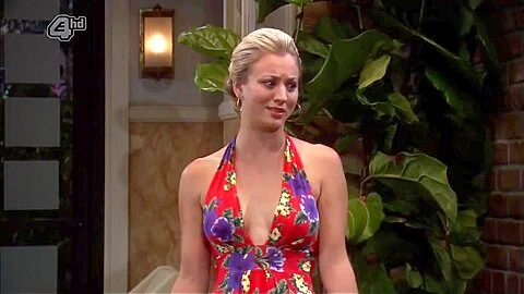 THE VERY BREAST OF PENNY BIG BANG THEORY- BIG BOOBS - SEXY