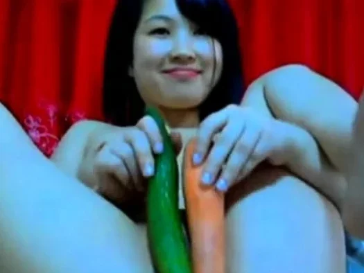 Spicy Korean Cam Girl