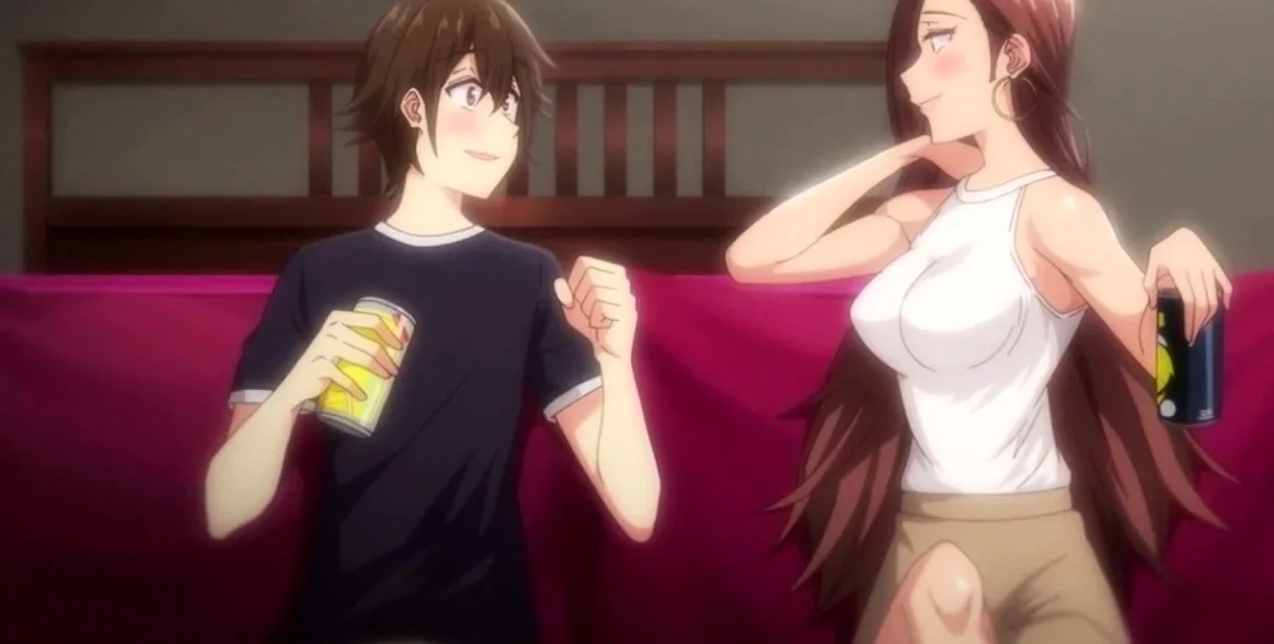 Imaizumin Chi Wa Douyara Gal Ep.4 2023