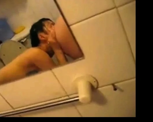 Korean Amateur GF Fuck Shower BJ