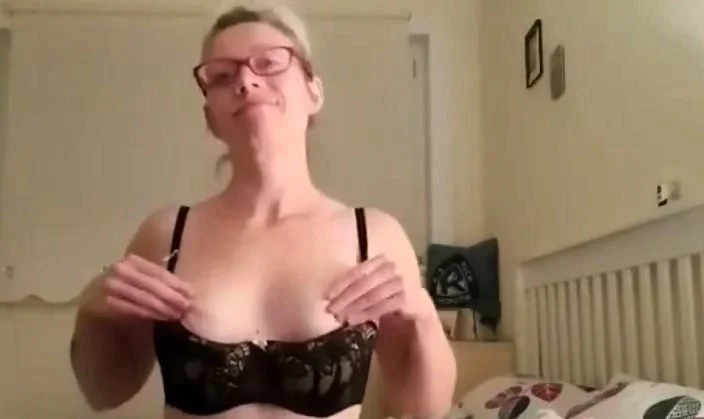 fun with a dildo
