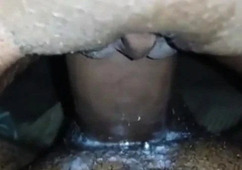 Creamy Black Pussy