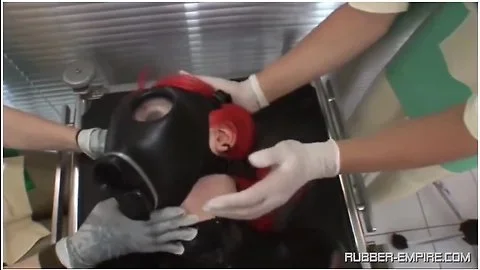 The Rubber Doll Clinic