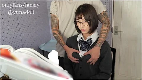 Piano Teachers Passion Towards The Japanese Student 18+ Ended In Huge Cumshot
