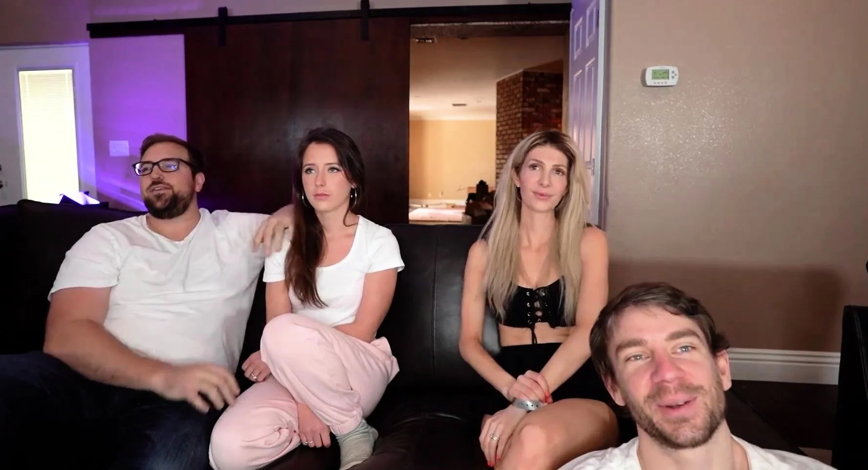 Charly Summer - Real Couples First Foursome - Hotwife -