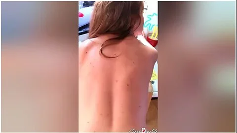 My Roommate Catches Me Watching Porn And I Have To Fuck Him - Cherry Mobile With Cherry Lips