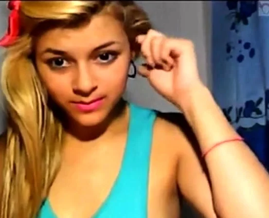 nice tits latina