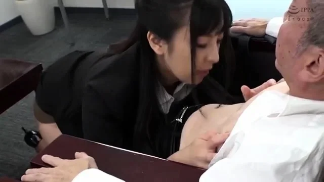 amateur old hot sexy granny seducing a young man