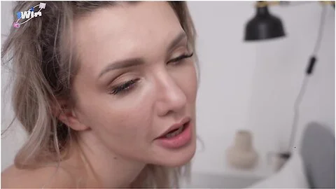 Tim Team, muscle man, super-sexy pussy, real tits, jizz in gullet - observe wifey get roughed up by hunk.