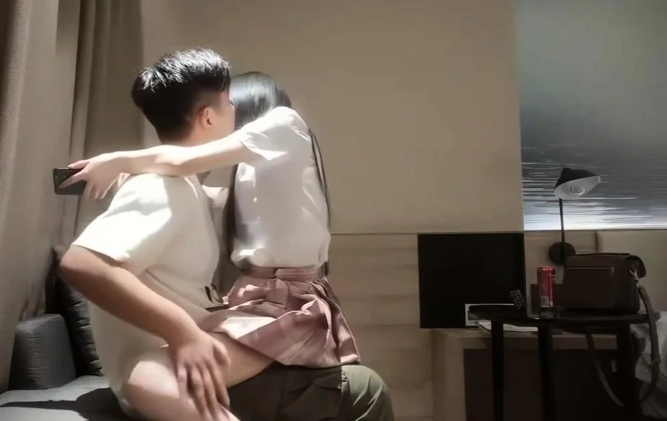 Another Date With A Pure And Cute Girl In JK