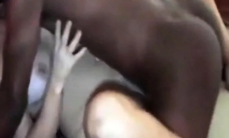Amateur Chubby Girl Gets Serviced By A BBC