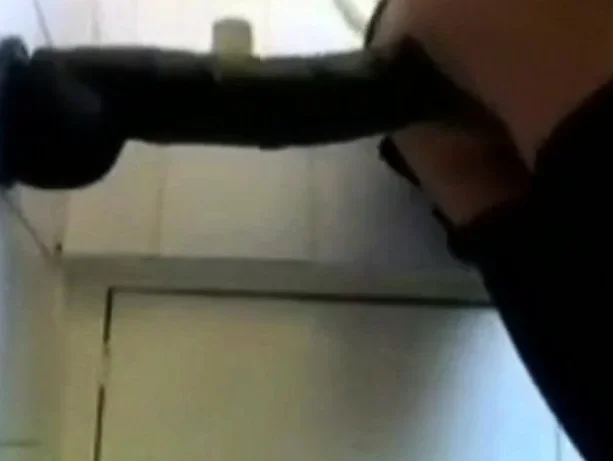 Huge Dildo Fuck