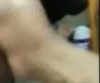 Asian girl milks black dick