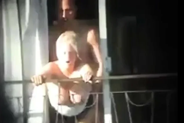 Neighbors girl
