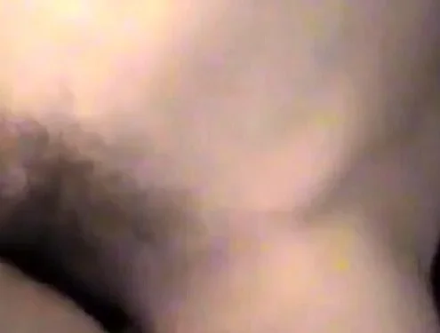 My first porno - hairy teen girl fucked and cumshot