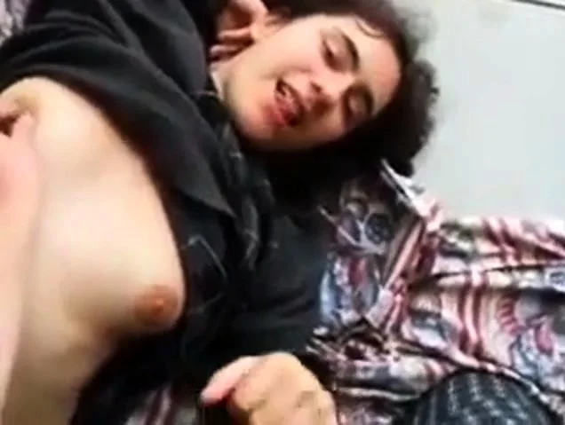 Hairy gf fucks and gets creampie