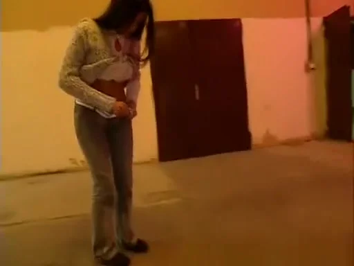 Peeing Outside