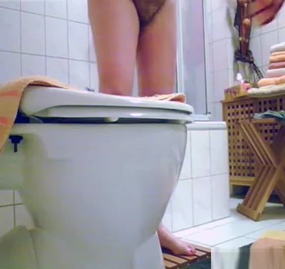 hidden shower