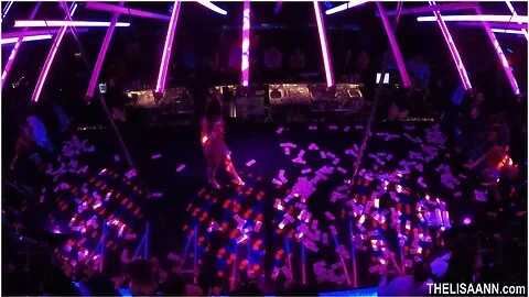 Cloakroom Dance Night